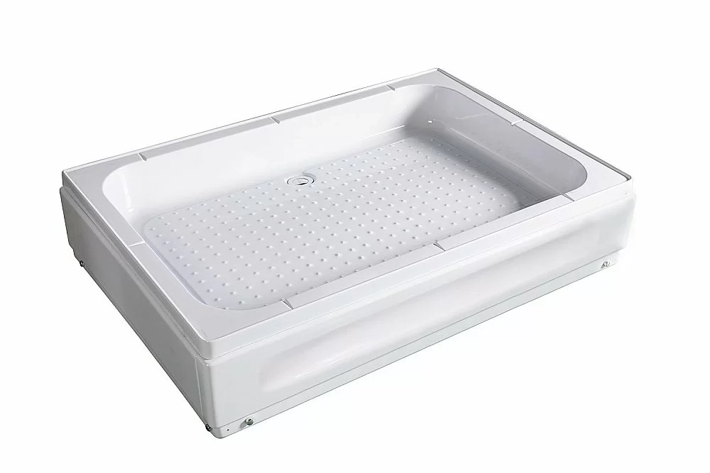 Душевая кабина RIVER SENA 120/80/24 МТ стекло матовое