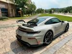 Обвес переделка в 992.1 GT3 для Porsche 992.1 Carrera 2019-2023 Порше