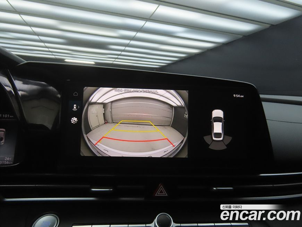 Hyundai Avante (CN7) 1.6 (11.2020)