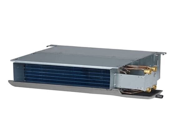 Канальный фанкойл до 5 кВт Clivet CKT3A_015.0_CC4(12Pa)