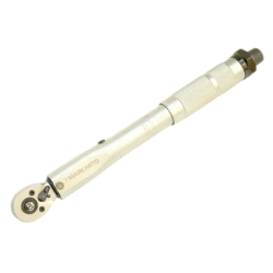 Ключ динамометрический RF-6472270: щелчкового типа 1/4 DR (5-25Nm) 270мм ROCKFORCE