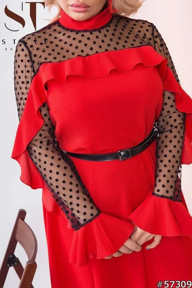 Платье вечернее УК-0316