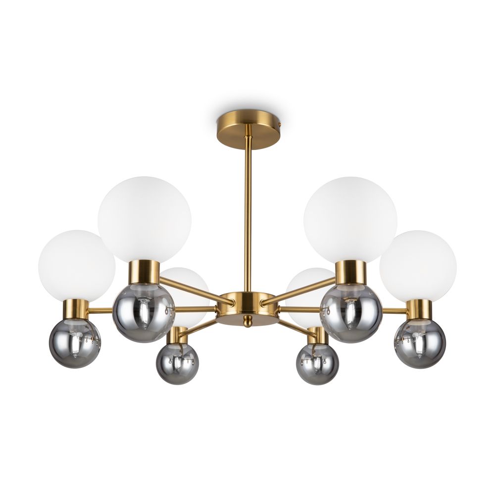 Потолочный светильник Freya FR5394CL-12BS