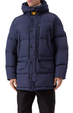 Парка муж. Parajumpers HARRASEEKET 316 синий