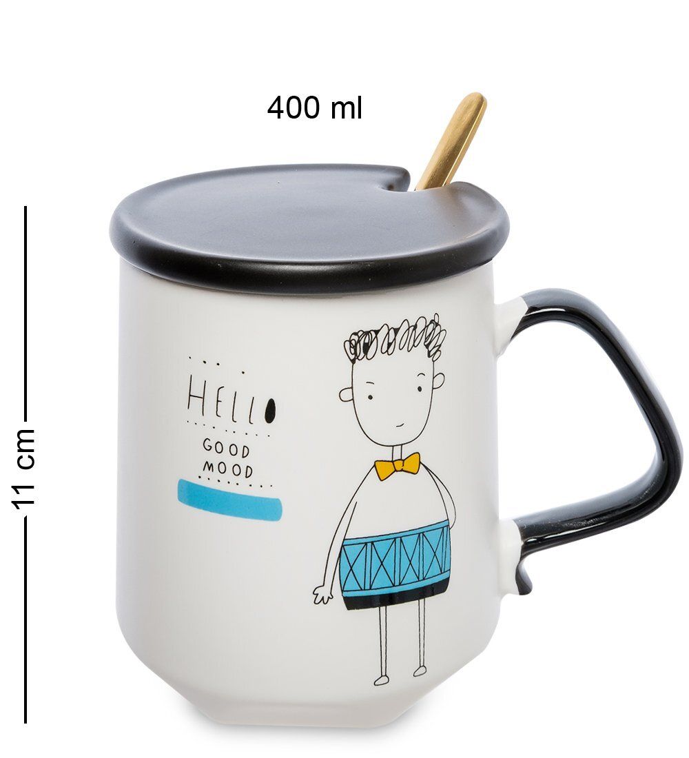 GAEM Art MUG-288/4 Кружка «Хорошее настроение»