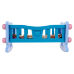 Колыбель для куклы, коробка 4197 (Технок)