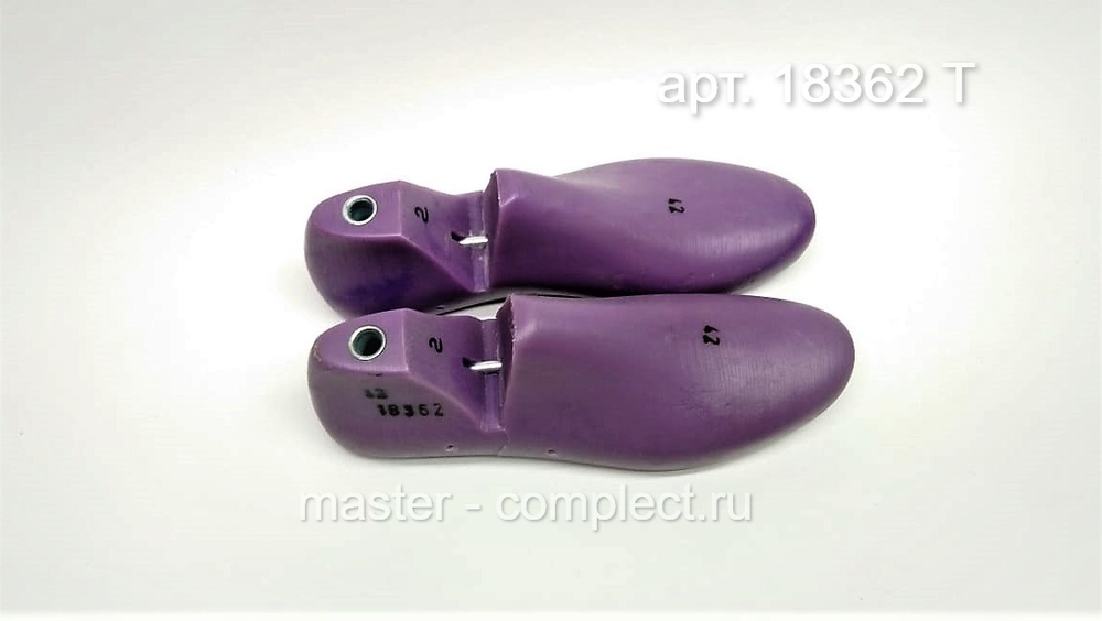 Колодки мужские артикул 18362Т (КЕДЫ)