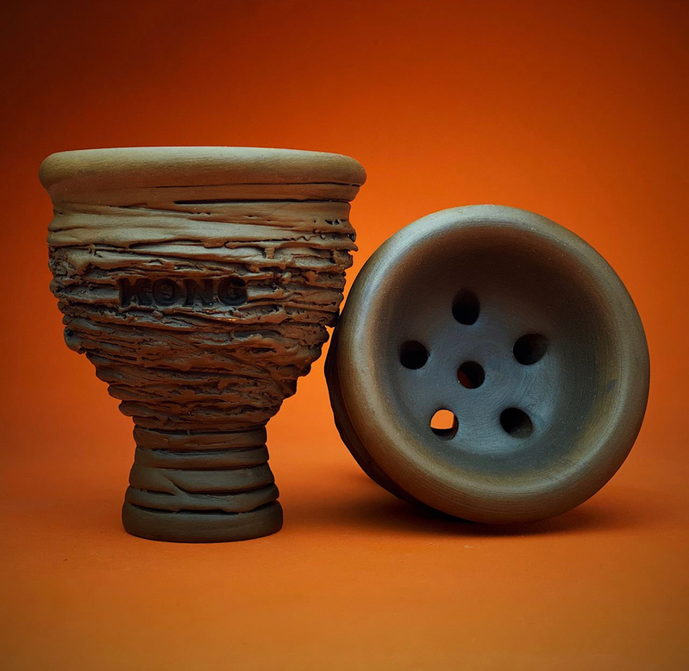 KONG MUMMY MILK HOOKAH BOWL
