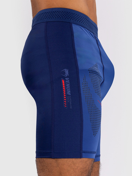 Шорты компрессионные Venum Technical 3.0 Icy Blue