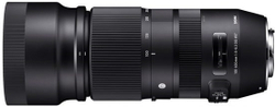 Объектив Sigma 100-400mm f/5-6.3 DG OS HSM Contemporary Nikon F, черный