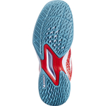 Детские теннисные кроссовки Babolat Jet Mach 3 All Court Fiesta Red