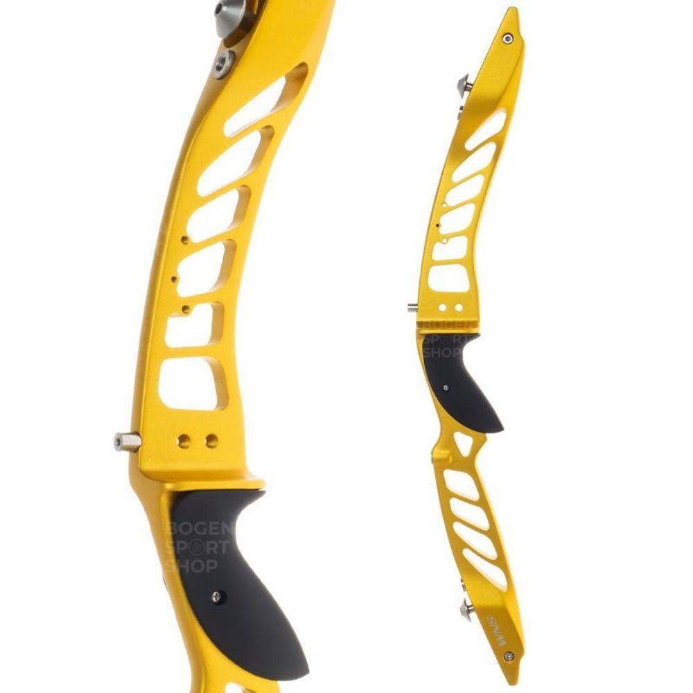 Рукоятка для лука спортивного Winners (WNS) Handle Elnath FX 25" 2024