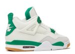 Nike Sb X Air Jordan 4 Retro Sp "Pine Green"