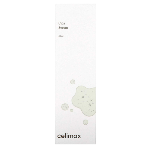 Celimax, Cica Serum, 40 мл