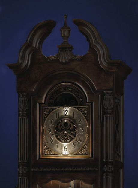 Часы напольные Howard Miller 611-084 Ramsey