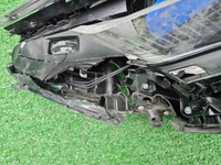 Битая Фара левая BMW 4er G22 (2020-н.в.) Laser