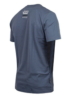 Футболка Варгградъ мужская серая "Варяжская Легенда"