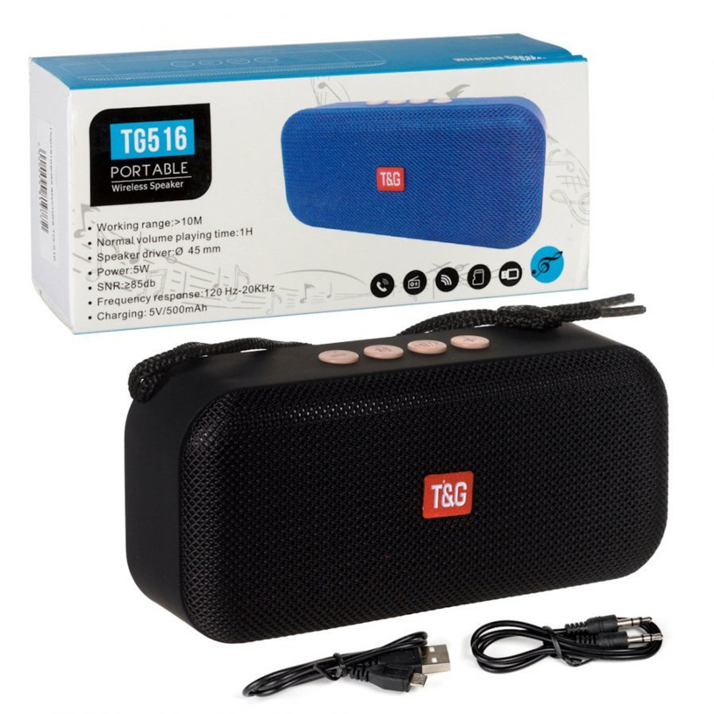 Колонка TG 516 Bluetooth