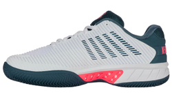 Теннисные кроссовки K-Swiss Hypercourt Express 2 Clay - White