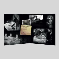 James Horner. OST Titanic. Translucent Yellow (2LP) Титаник. Саундтрек к фильму "Титаник". Новая запечатанная виниловая пластинка