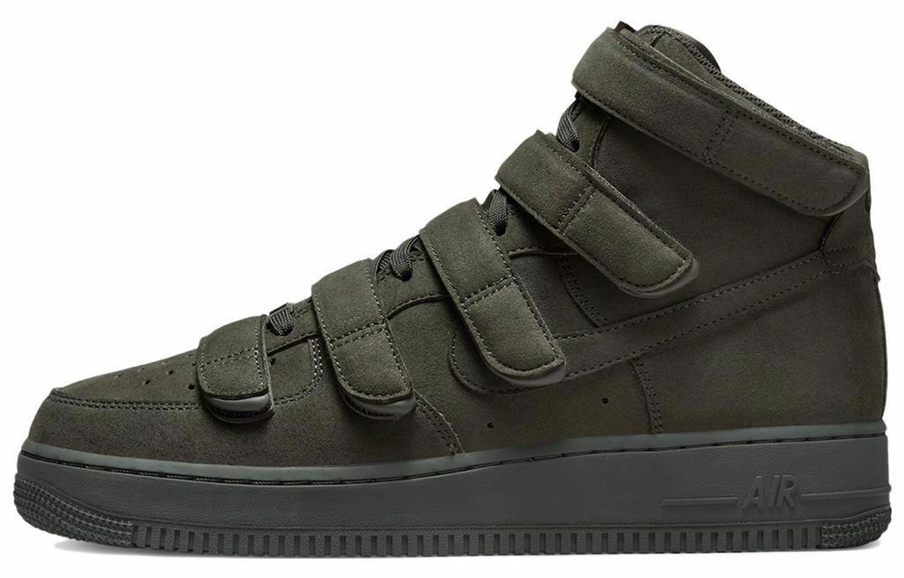 Кроссовки Billie Eilish X Nike Air Force 1 '07 Sp "Sequoia"