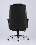 Кресло руководителя TopChairs President черное