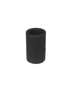 Головка ударная 18мм (6гр.),1/2'' WMC TOOLS WMC-44518