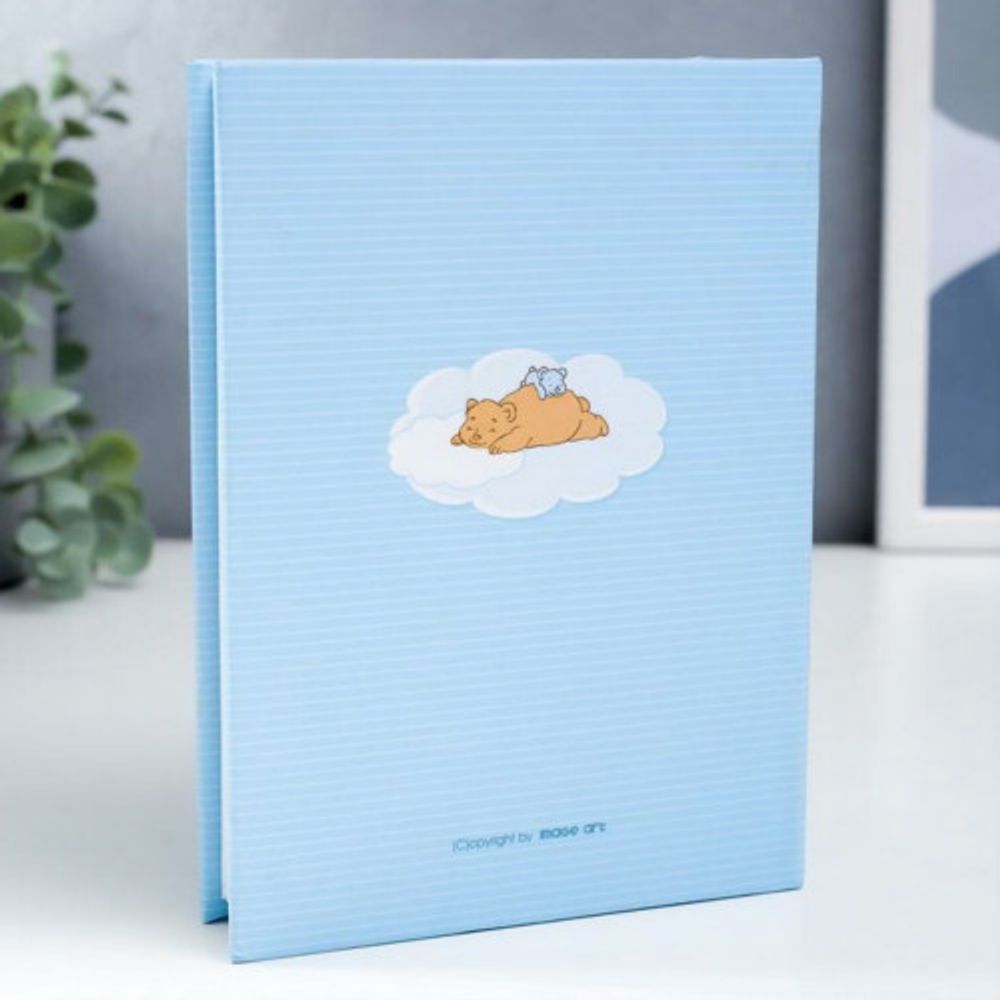 Фотоальбом Image Art IA-200PP серия 362 Детский термосварка 50 листов 200 фотографий размер 10х15