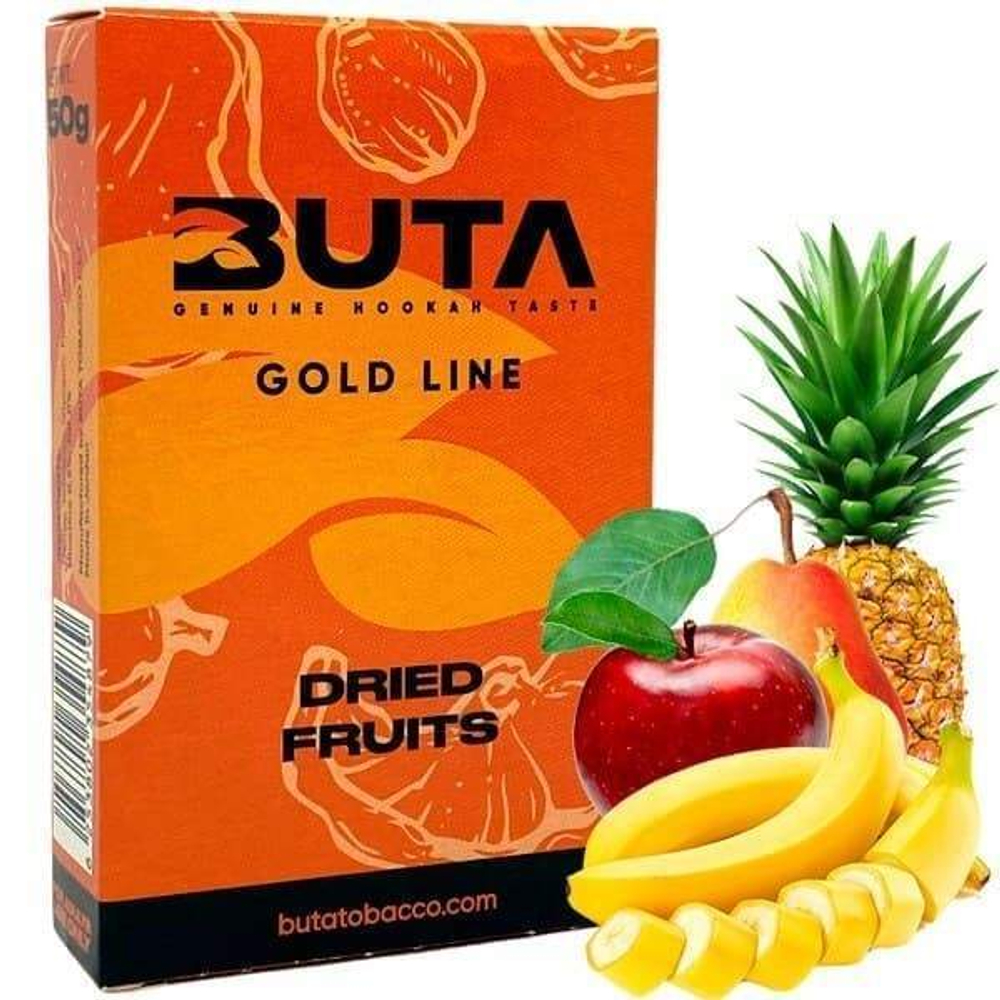 Buta - Dried Fruits (50g)