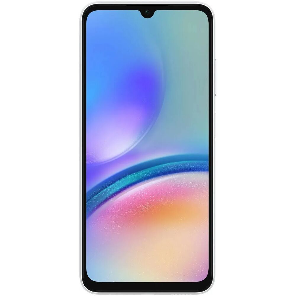 Смартфон Samsung Galaxy A05s, 4 Гб, 128 Гб, экран 6.7", Silver