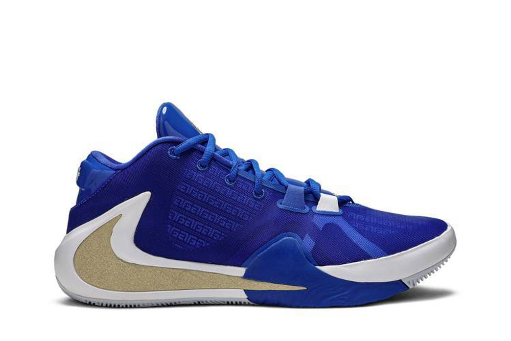 Кроссовки Nike Freak 1 Zoom "Greece"