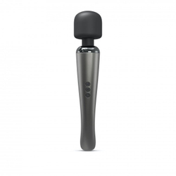Вибратор Dorcel MEGAWAND CHROME SILVER