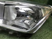 Битая Фара левая Hyundai Creta 1 (16-21) галоген