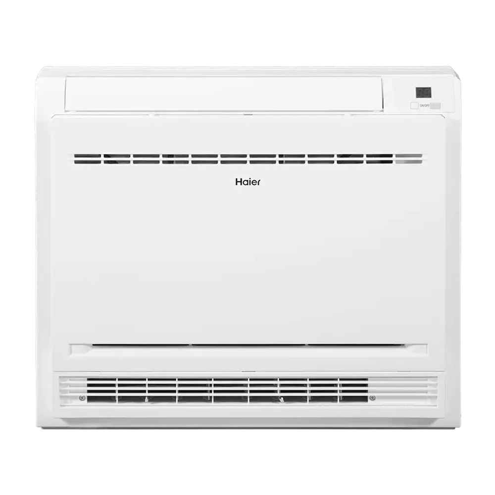Мульти сплит-система Haier на 2 комнаты (25+25 кв.м.) консольные R32