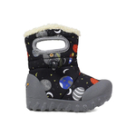 Сапоги утепленные Bogs B-Moc Space Black Multi