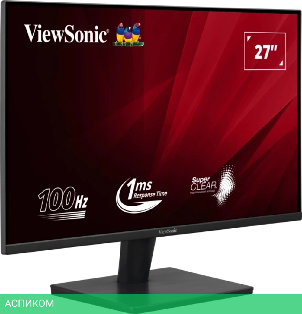 Монитор ViewSonic 27" VA2715-H