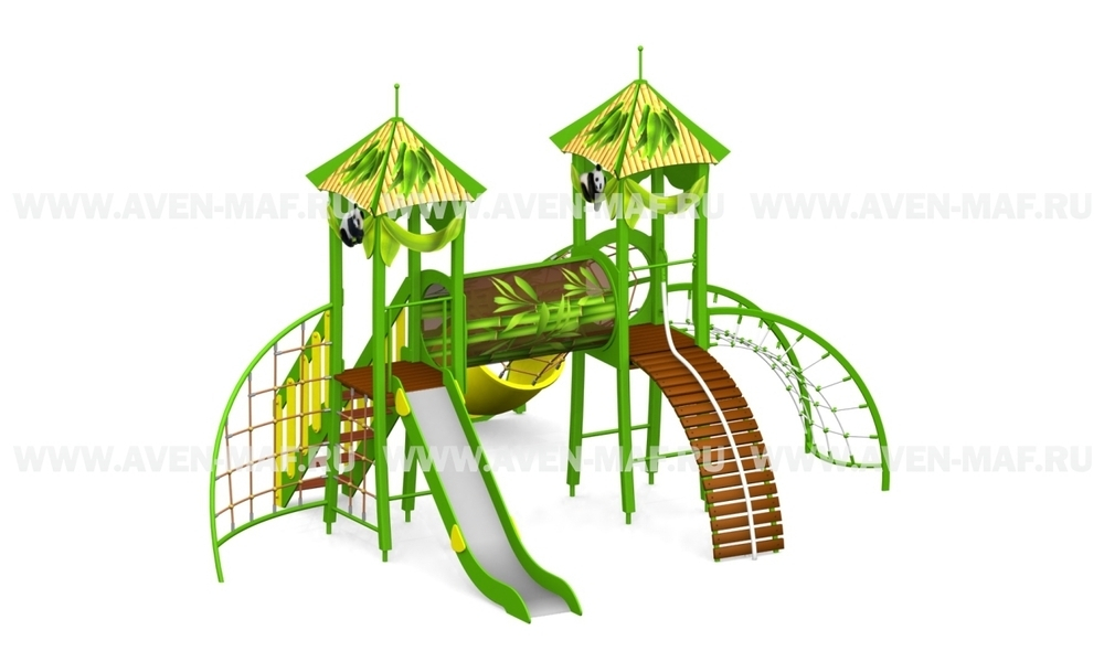 Игровой комплекс Панда