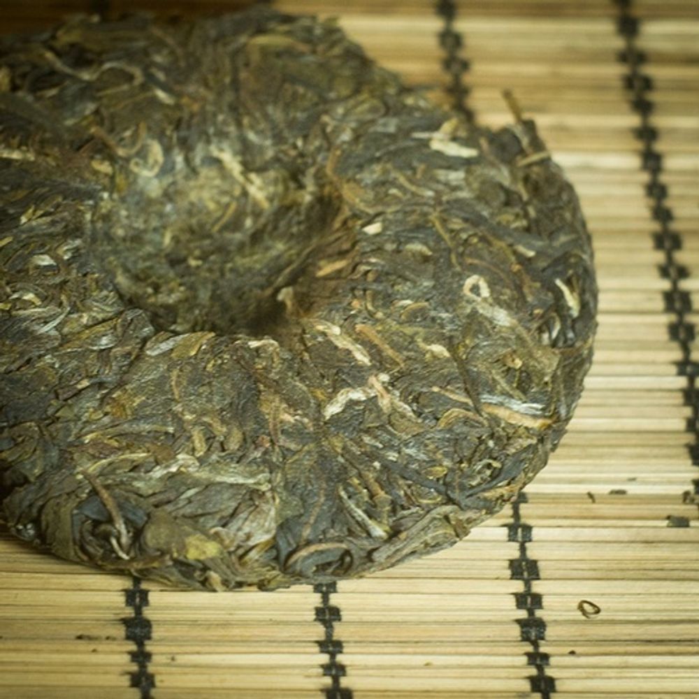 Шэн Пуэр "БангВэй", 100 гр