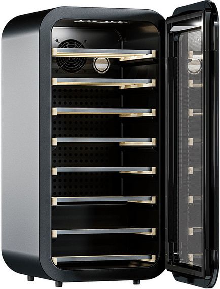 Винный холодильник Meyvel MV22-KBF1