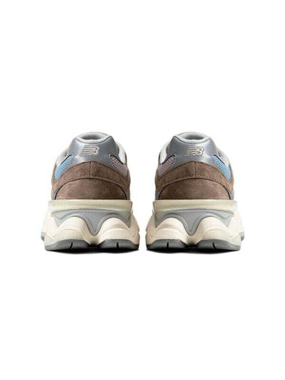 Кроссовки New Balance 9060 Mushroom