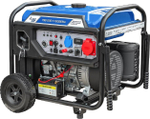 Генератор бензиновый ТСС SGG 11000E3Ui инверторный 060067
