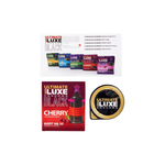 Презерватив LUXE Black Ultimate Болт на 32, черный, аромат вишни (1 шт.)