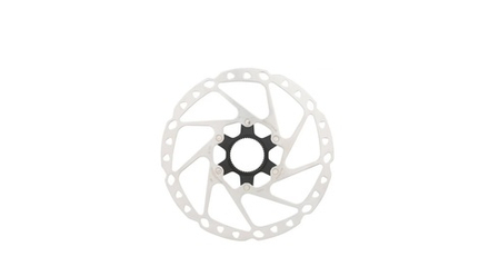 Ротор дискового тормоза Shimano Deore, RT64, 180мм, lock ring