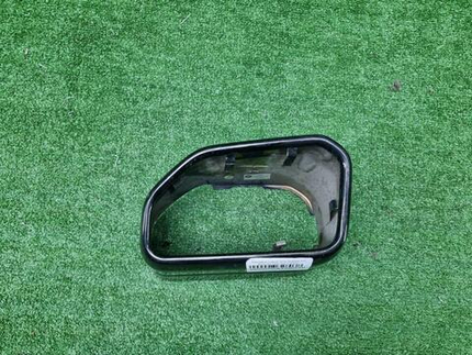 Насадка глушителя левая BMW X3 G01 (2021-2024)