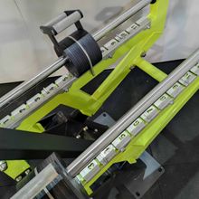 Force-2803 Уличный тренажер Гравитрон с переменной нагрузкой ZAVODSPORTA