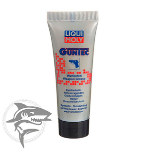 GunTec Waffenfett, LIQUI MOLY смазка для оружия,70гр