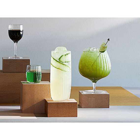 Набор бокалов для коньяка alice, 575 мл, 4 шт.