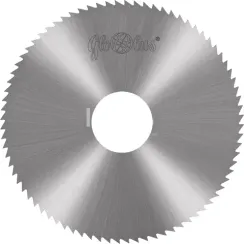 Фреза отрезная из быстрорежущей стали HSS-DMo5, 125х4х22 мм, Z=100 Aw