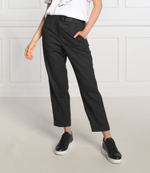 Хлопковые штаны Peserico - черный(P04824 02652)