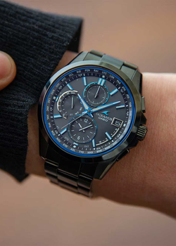 Часы Casio OCW-T2600B-1A